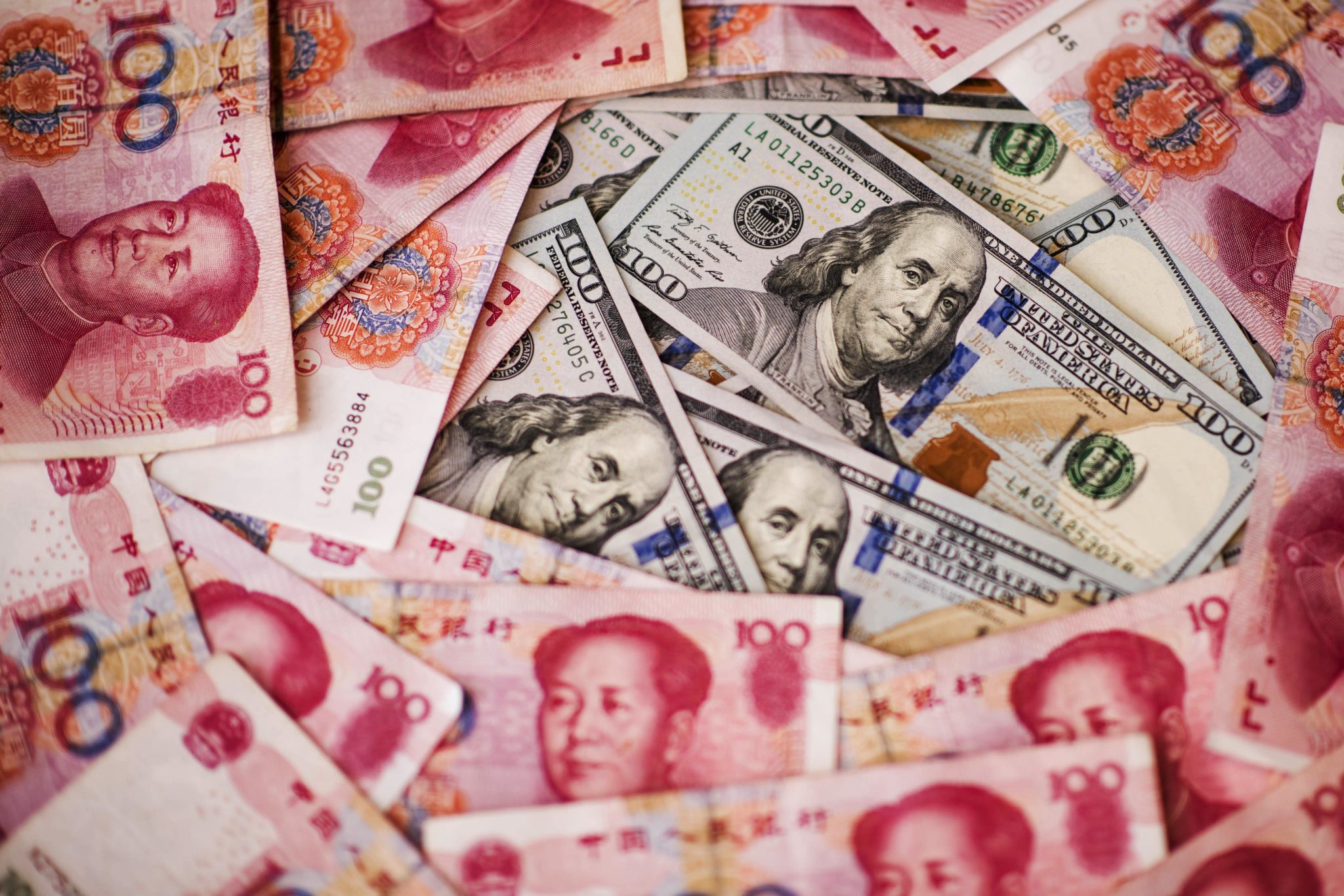 dollar yuan forex