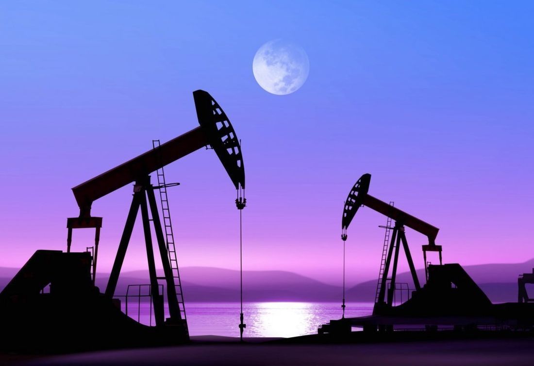 На какие уровни ориентирован рынок нефти?